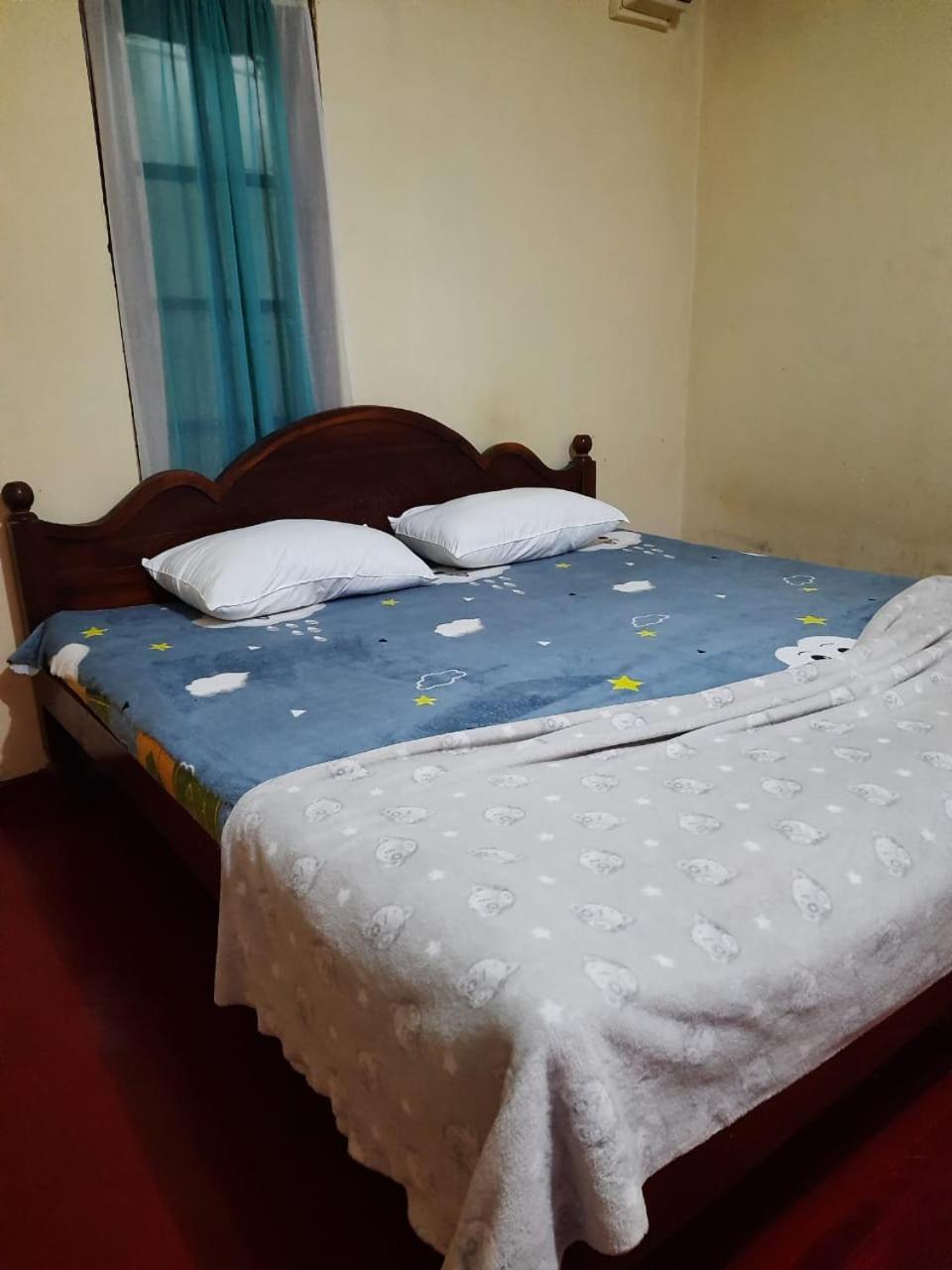 Trinish Homestay 하톤 외부 사진
