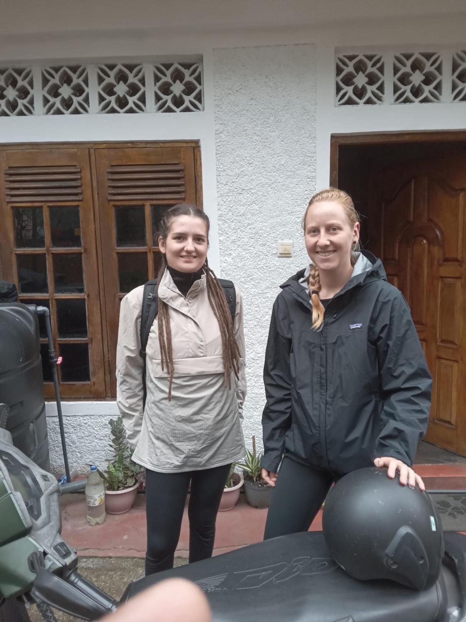 Trinish Homestay 하톤 외부 사진