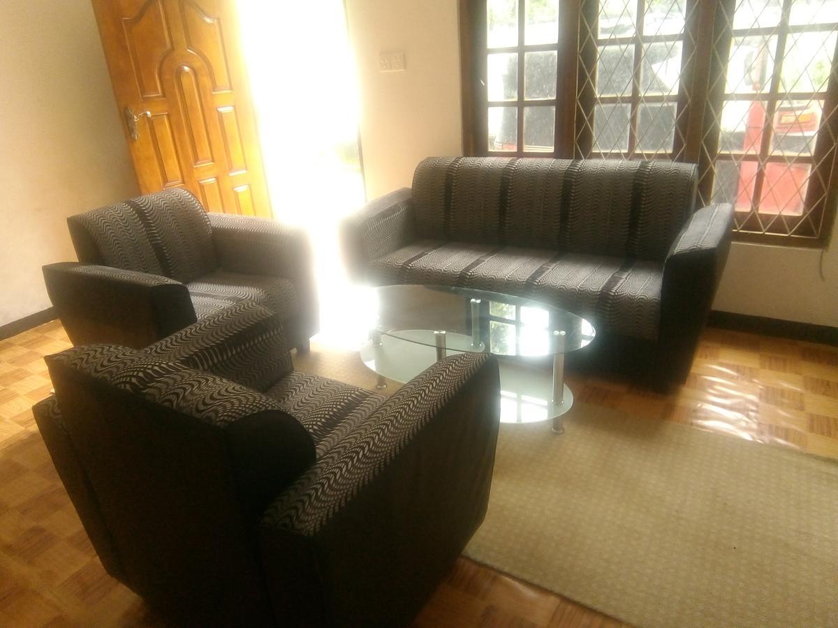 Trinish Homestay 하톤 외부 사진