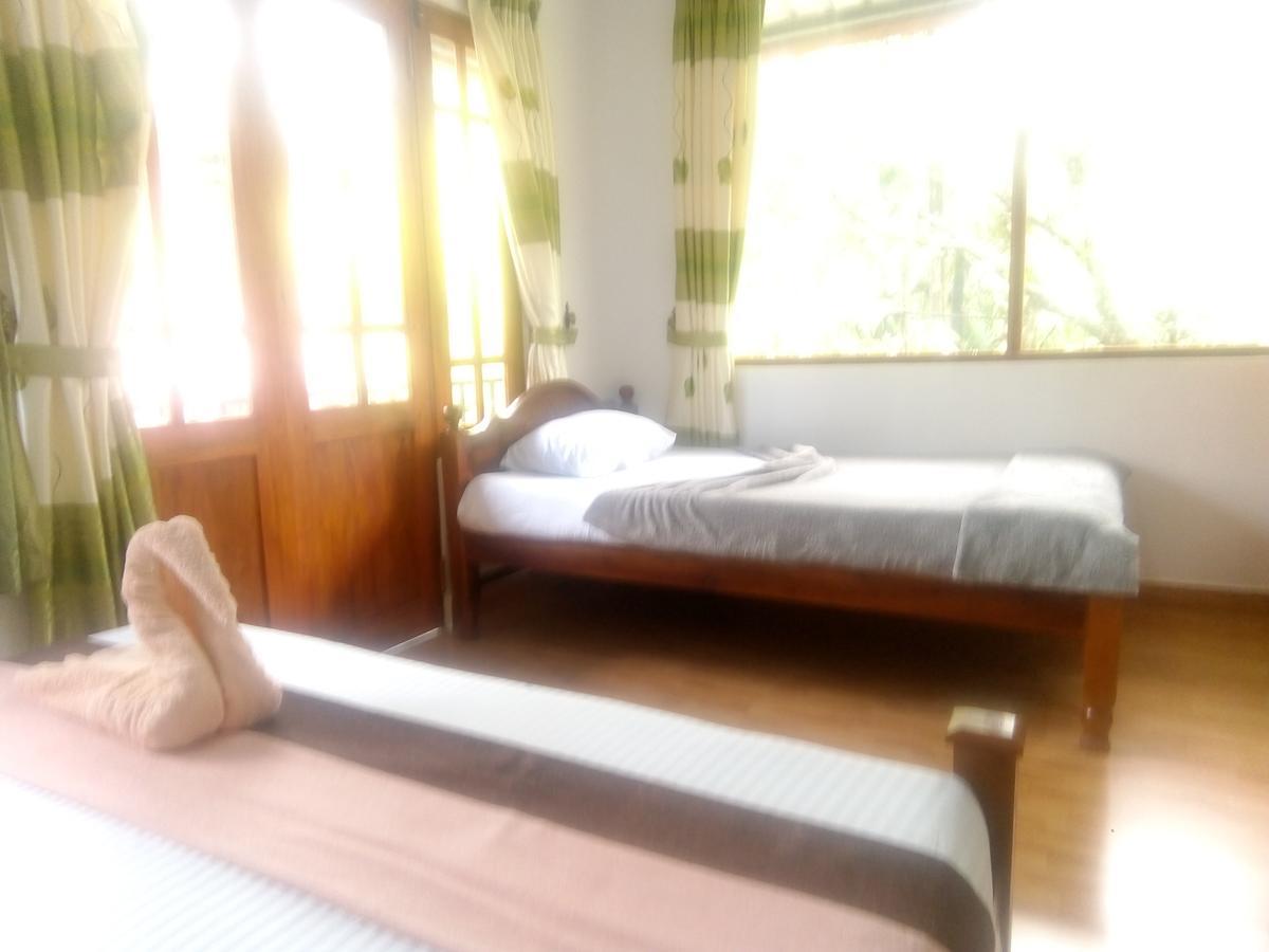 Trinish Homestay 하톤 외부 사진