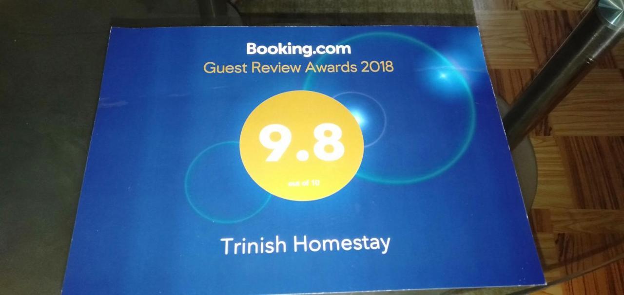 Trinish Homestay 하톤 외부 사진