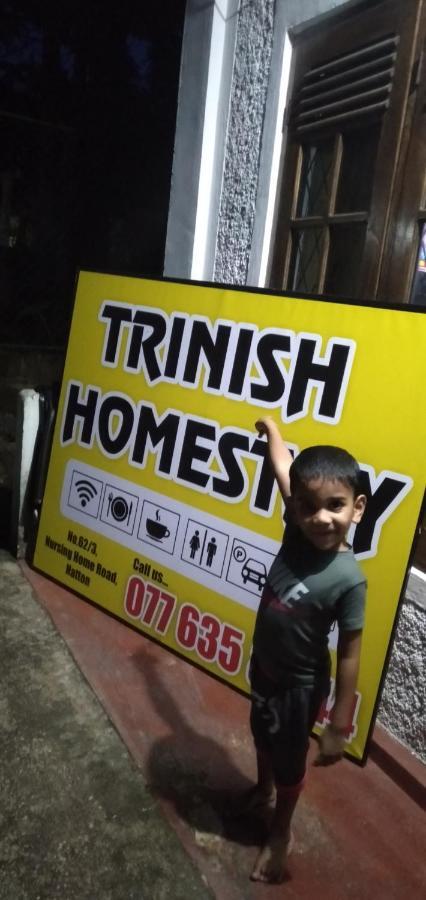 Trinish Homestay 하톤 외부 사진