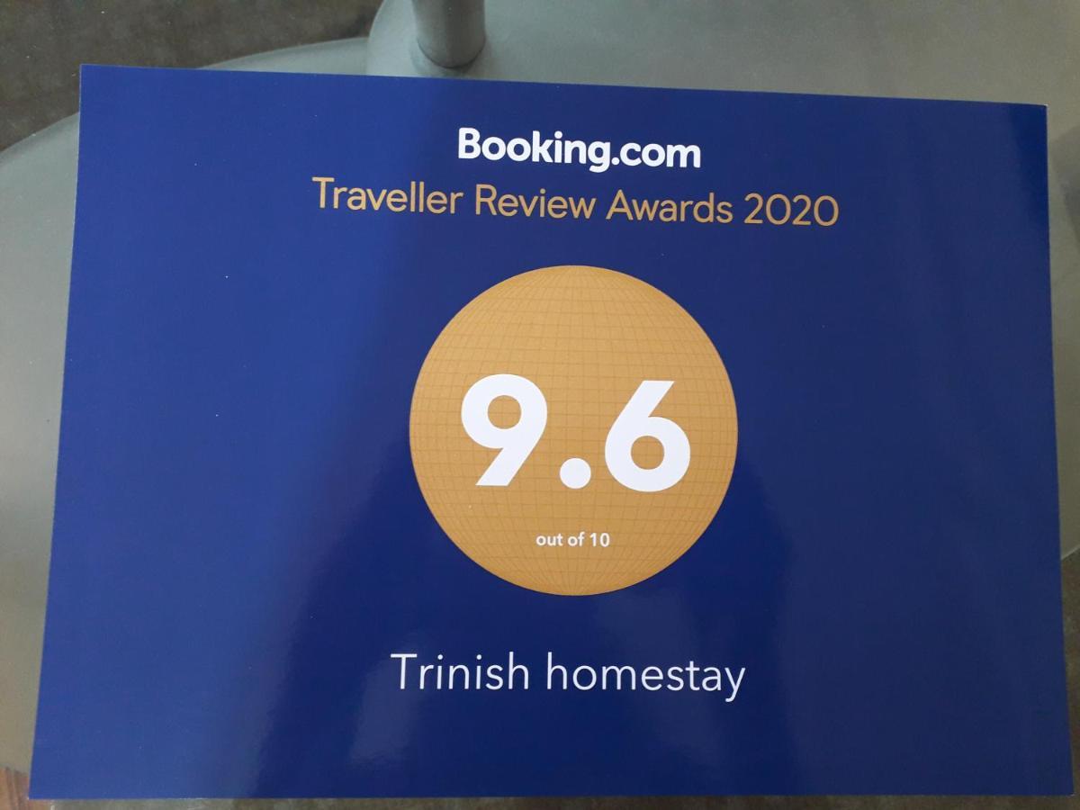 Trinish Homestay 하톤 외부 사진